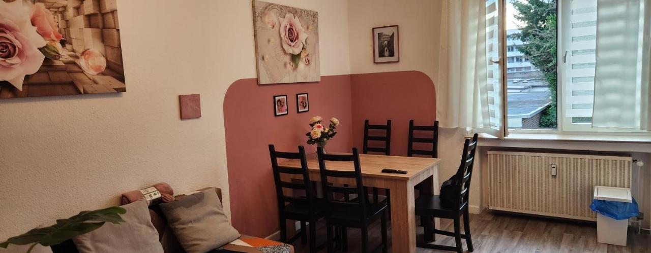 Elena Flat Rosa Oberhausen Zentrum Centro Westfield מראה חיצוני תמונה